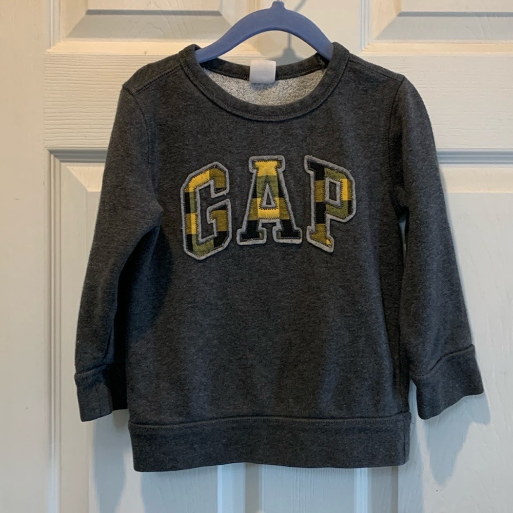 Baby Gap sweatshirt